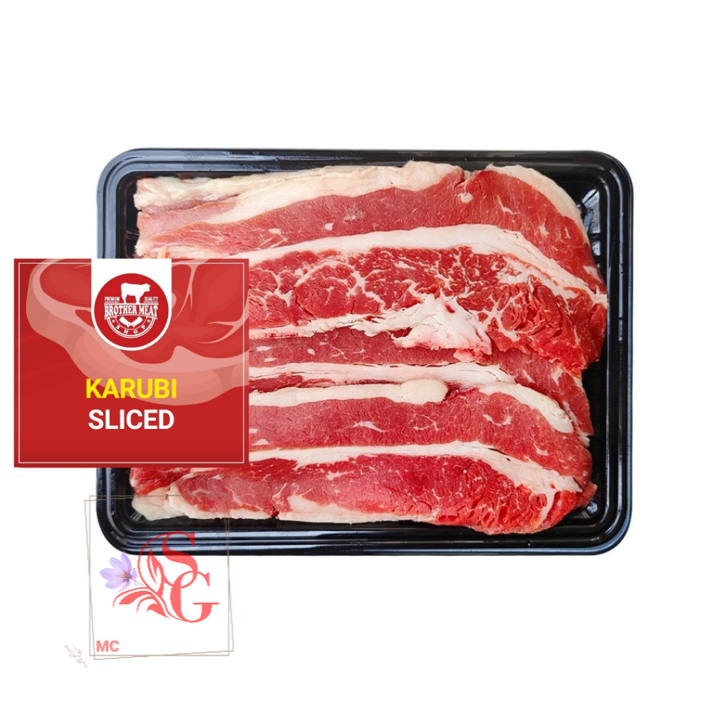 

Beef Slice Karubi Daging Sapi 500gr, Gudang Komoditas