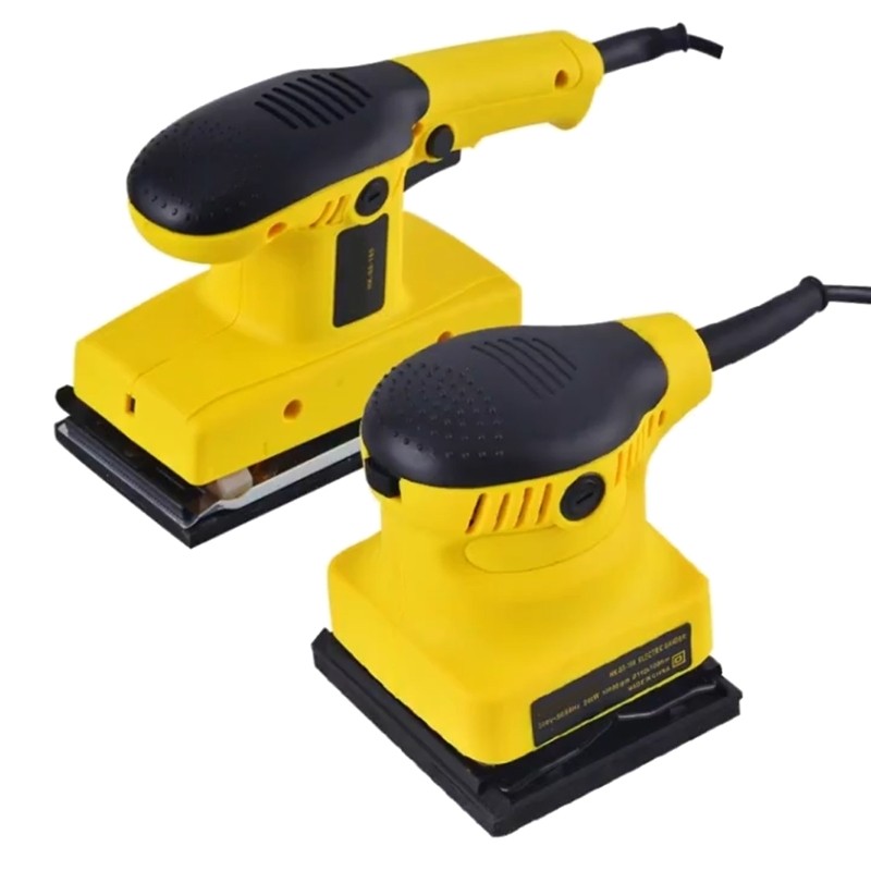 Orbital Sander Polisher Polishing Ma-ine Electric Flat Sand Grinder Power Tools Dropship