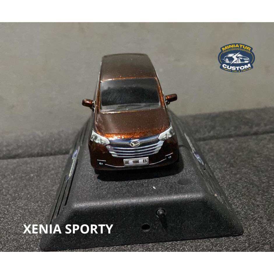 Parfum Mobil Miniatur xenia Sporty