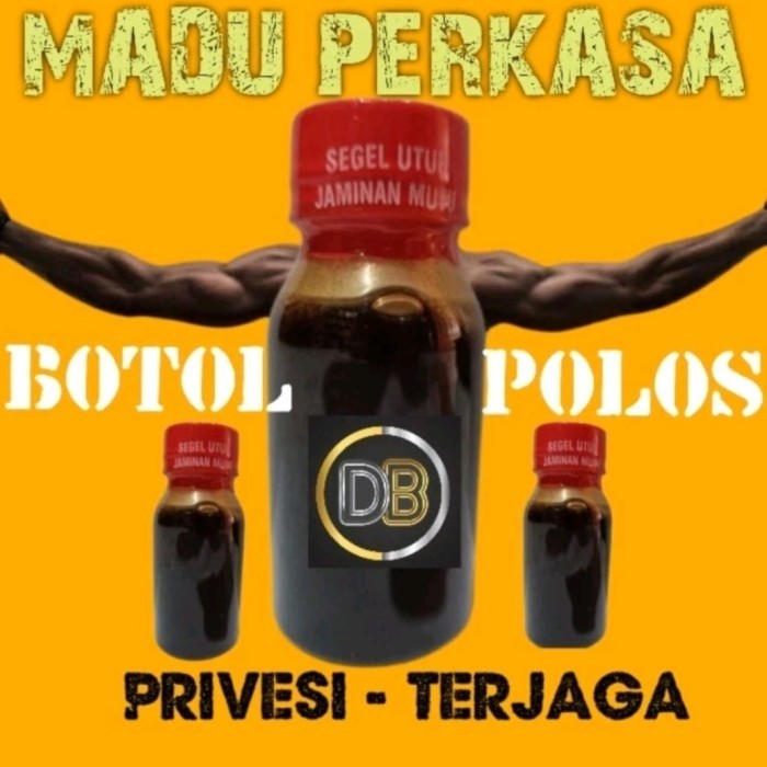 

BEST PROMO!!! Madu Alamiah Berkhasiat || Madu Ramuan Madura