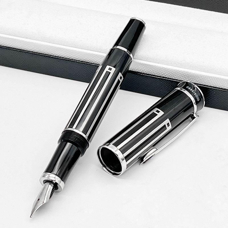 

Yamalang MB Fountain Pens Luxury Great Writer Thomas Mann School Office Stationery with serial number