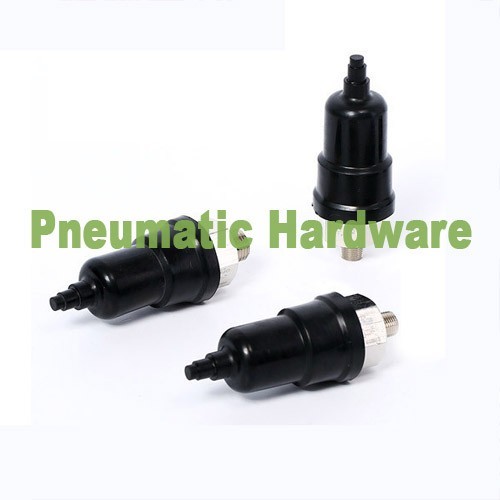 LDC99 QPM11-NC QPM11 - NC 1/8 Diaphragm Type Adjustable Pressure Switch KG60