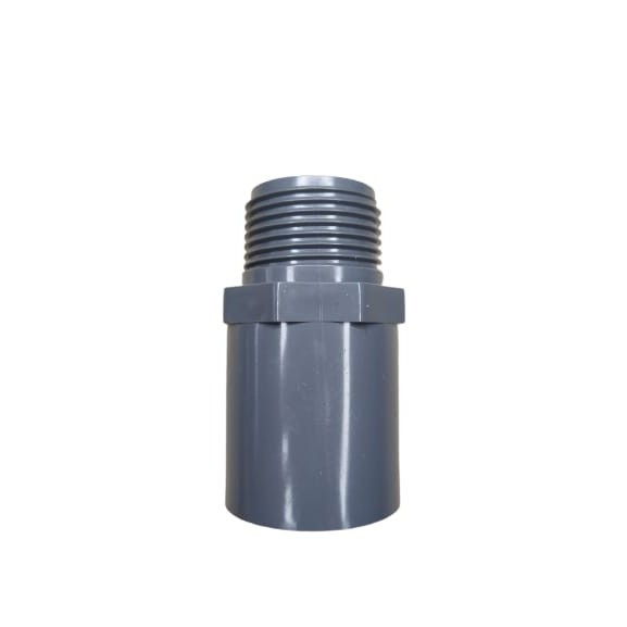 Valve Socket AW Rucika 1 Inch / Sok Drat Luar Rucika 1 Inch
