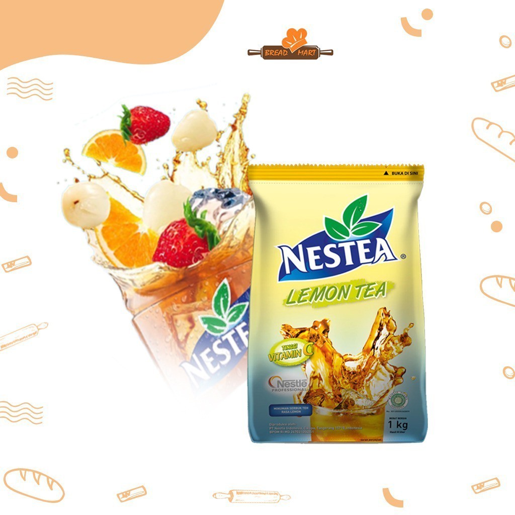 

KOE - NESTEA LEMON TEA 1KG - AMR