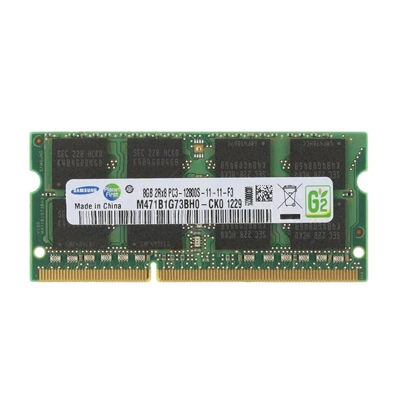 Laptop Memoria DDR4 DDR3 DDR2 SODIMM Ram 16GB 8GB 4GB 2GB 2400 1600 1333 800 667MHz High Performance