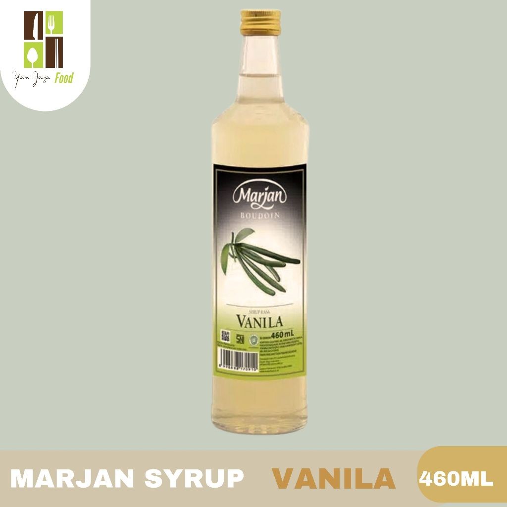 

Marjan Syrup / Sirup / Minuman / Sari Buah / Vanila / Strawberry / Grenadine / Mocca / Ros / Leci /