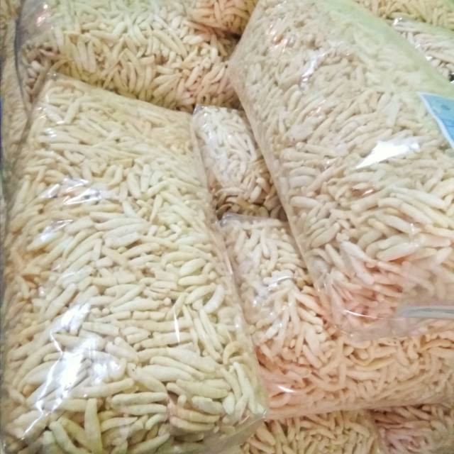 

Telur Gabus Keju Kemasan Ball