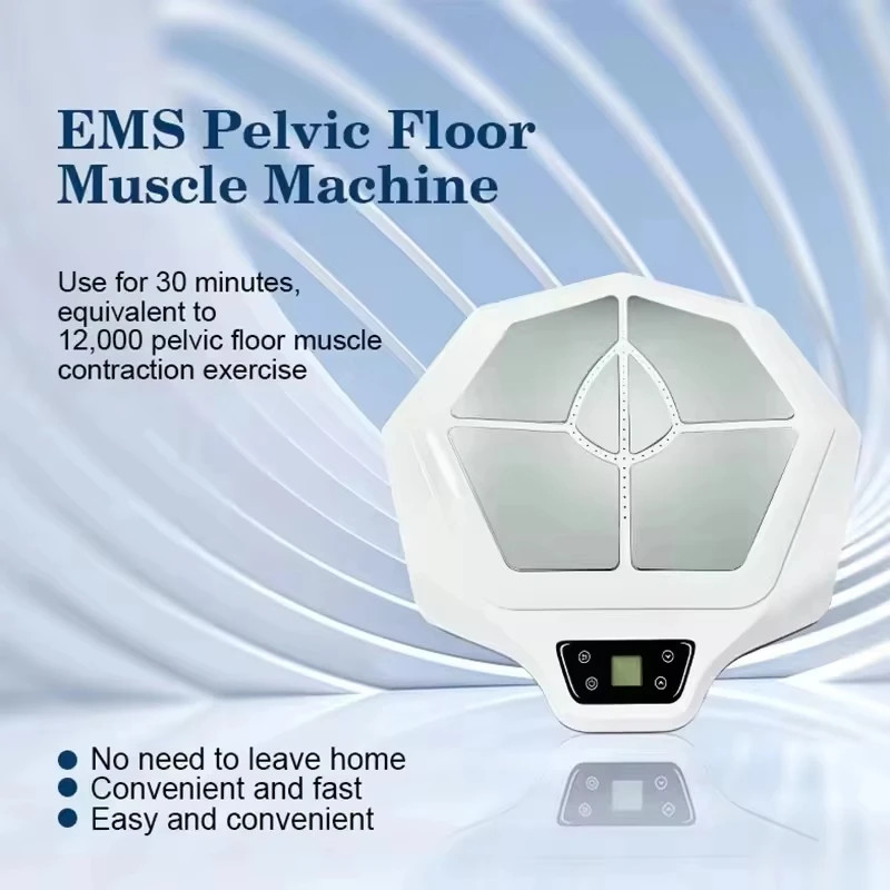 

Newest EMS pelvic floor machine, Non-invasive Kegel muscle training, Postpartum incontinence repair chair