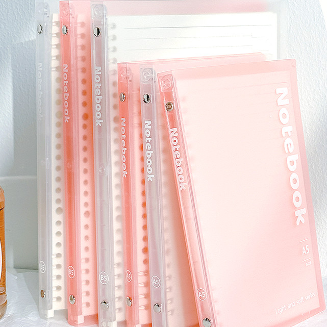 

Binder / Notebook / Buku Tulis / Binder B5 / Binder Note A5 Pastel/ Notebook Aesthetic Korea / Notebook Besar / Notebook And Notepad / Buku Diary Stationary Aesthetic For School barang aesthetic