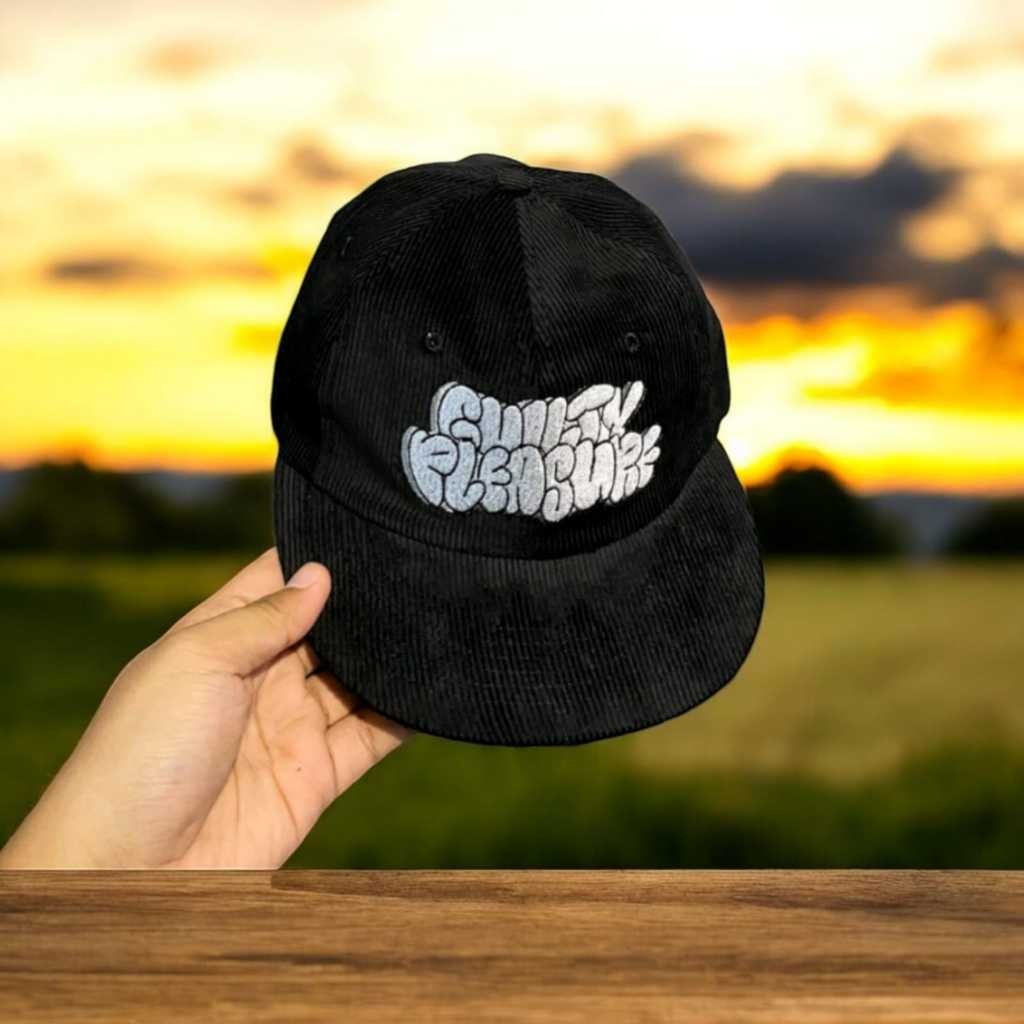 topi six pannel hokidoky - sixpanel corduroy guilty