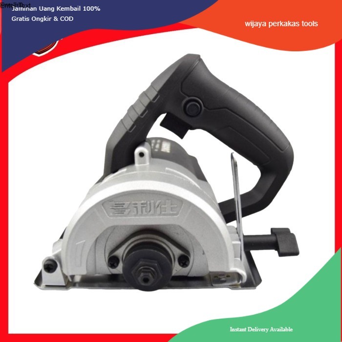 Doliz BA116 Mesin Potong Keramik Marble Cutter Potong Granite