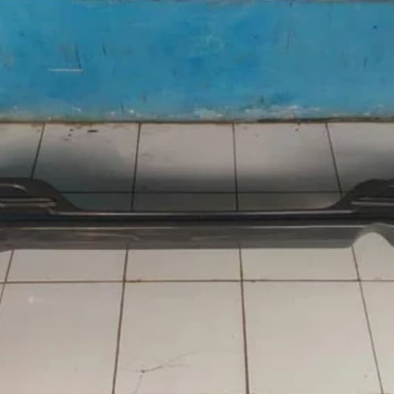 aksesorise mobil Sparepart Mobil Bodykit belakang agya model elegant