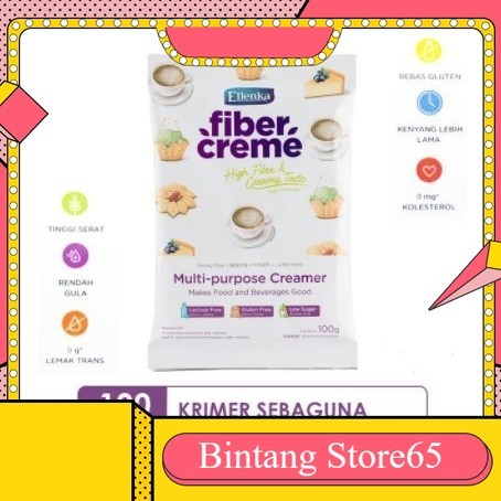 

Fiber Creme 100GR