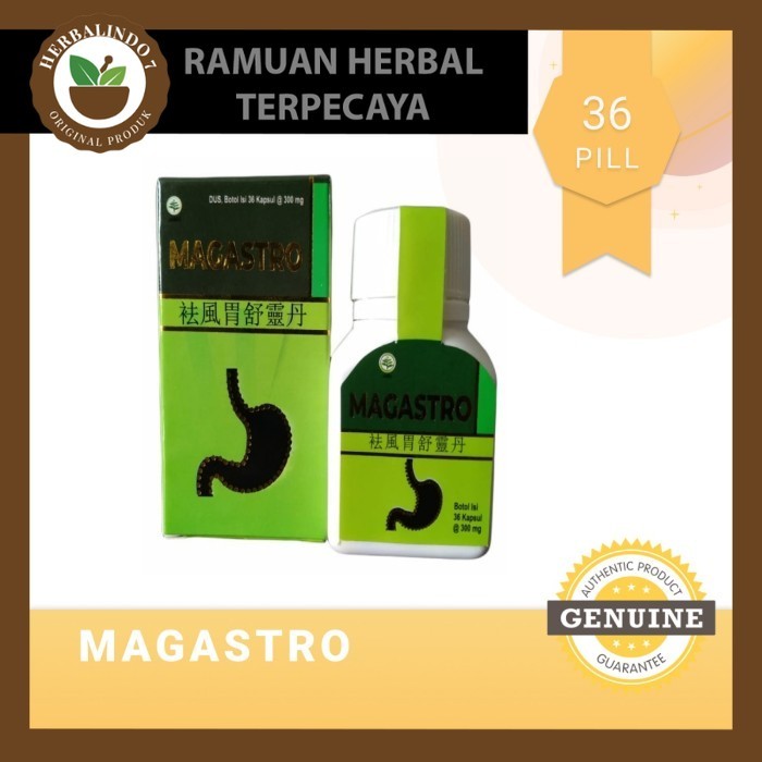 Qu fe su Wei lin dan ( magastro ) obat herbal sakit maag ORIGINAL PRODUK