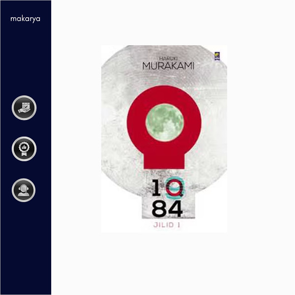 1Q84 Jilid 1