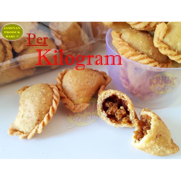 

⭐BISA COD⭐ Pastel Udang Spesial ... Super ( Kiloan / Curah )