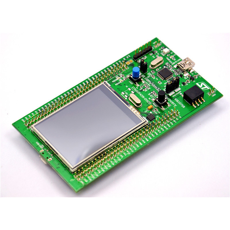 Original STM32F429I-DISCO Embeded ST-LINK/V2 STM32 Touch Screen Evaluation Development Board STM32F4