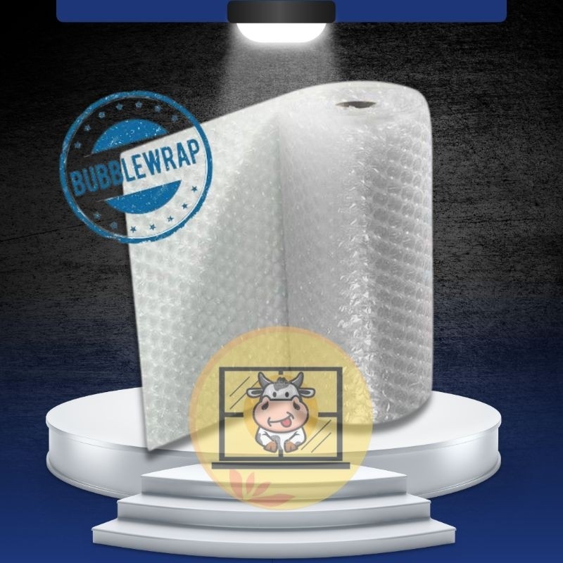 

EXTRA PACKING BUBBLE WRAP UNTUK KEAMANAN PAKET