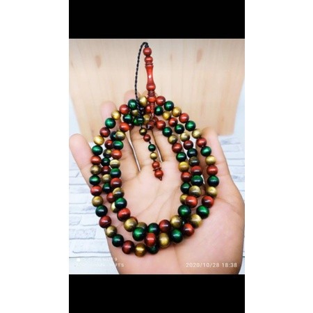 IMDAHANDICRAFT tasbih tali arus asli original