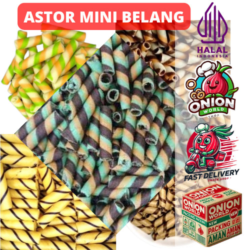 

UWD ASTOR MINI GREENTEA BARCELONA 100gr Astor Kiloan Astor Mini Kiloan Astor Kiloan Astor Barcelona