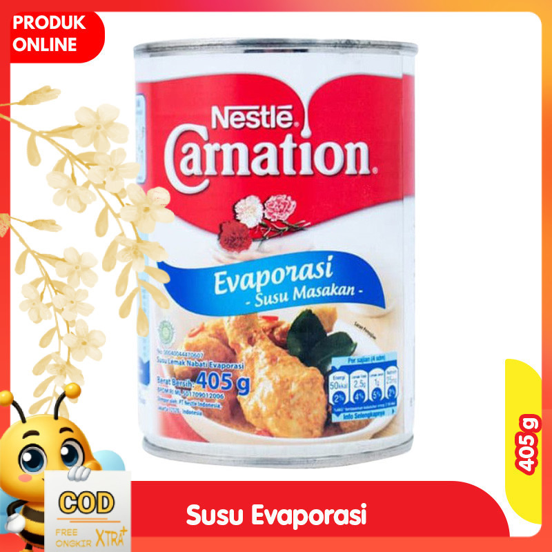 

Carnation Susu Evaporasi 405 g