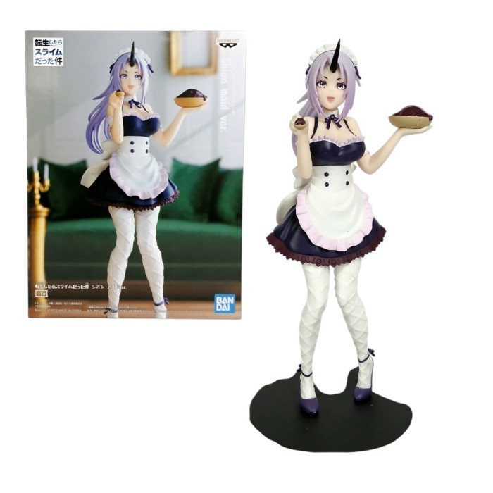 Figure Tensura Shion Maid Ver