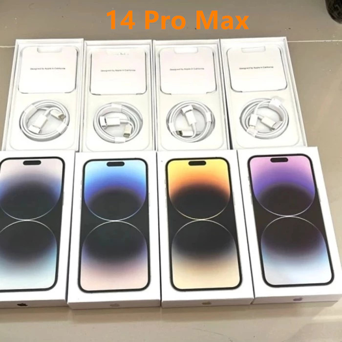 

iPhone 14 PRO MAX Kotak/Kartu tanpa aksesori (hanya kotak dan baki bagian dalam)