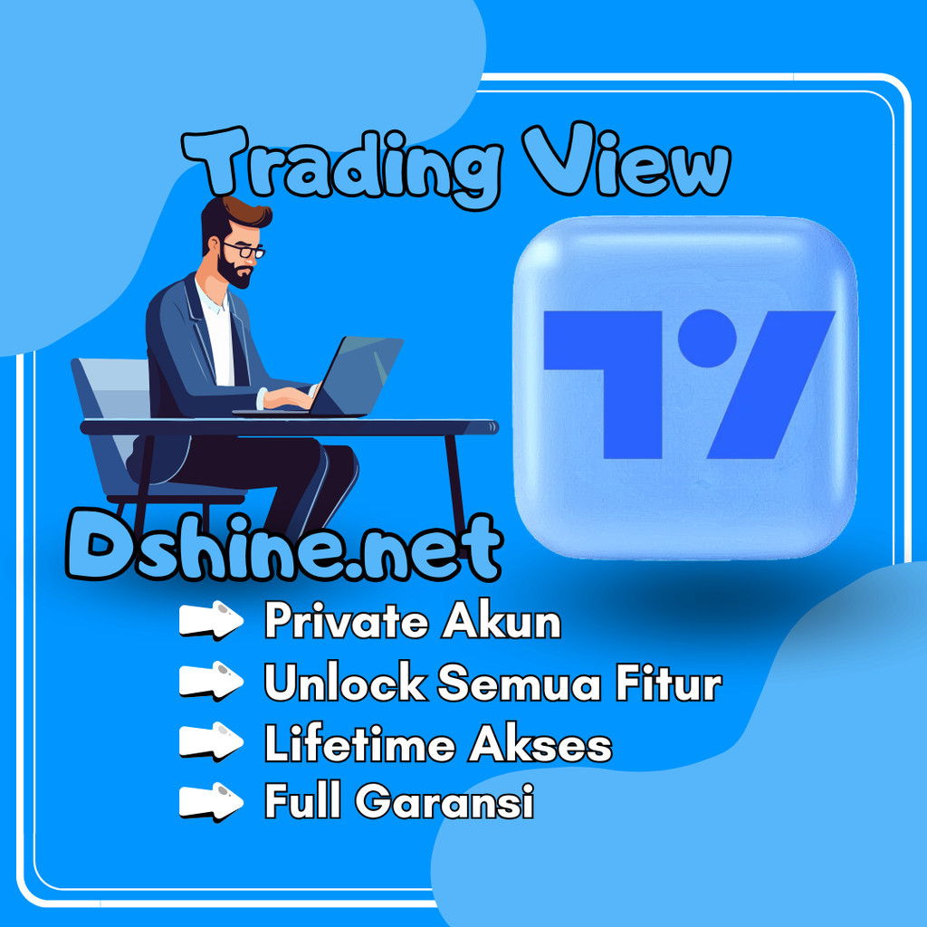 Trading View Premium Murah Privat Lifetime Full Garansi
