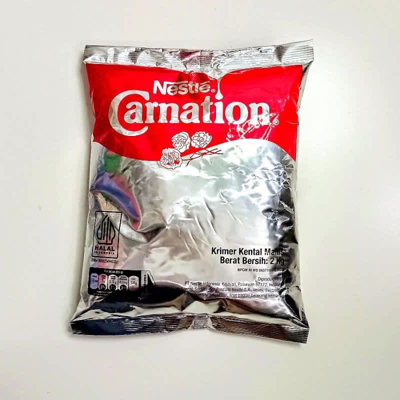 

CARNATION SUSU KENTAL MANIS 2KG