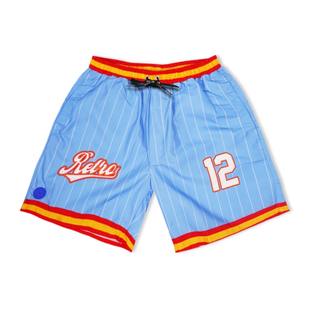 Jersey Oversize NFL Rugby / Boardshort Retros / Celana Pendek / Unisex / Short Pant / Laki-laki / Pe