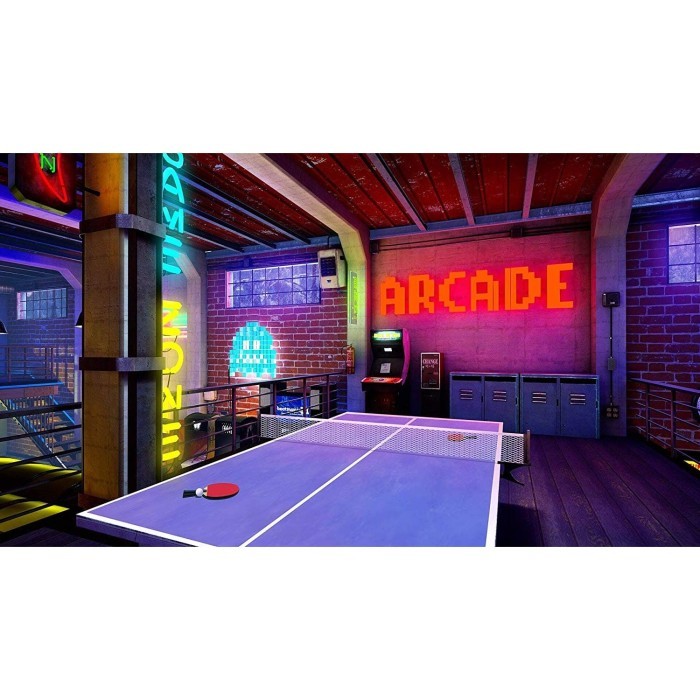 BEST -PS4 / PSVR Ping Pong Pro (R1 / English PS VR Game)