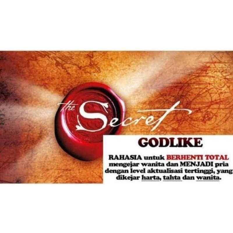 GODLIKE - RONALD FRANK