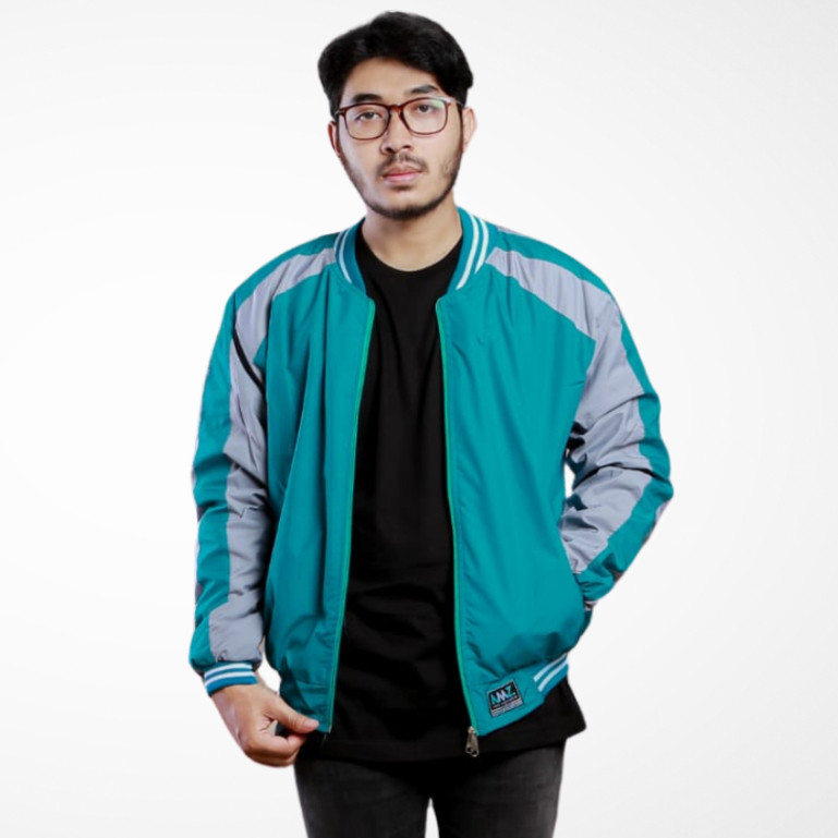 AMZ Jaket - Bomber Sukajan Series | Reversible Jacket Pria Wanita Terlaris