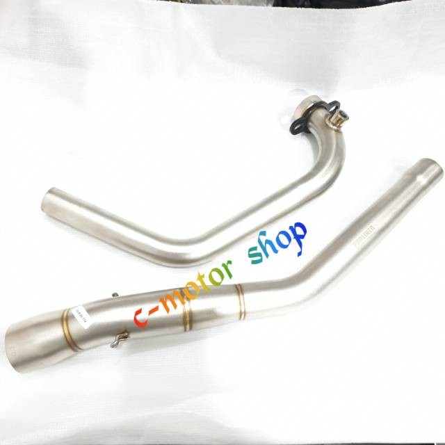 Header Proliner Leher Knalpot Proliner Cbr150R, R15 New, Satria, Gsx150, mx, Vixion, Cb150R, R15 Old