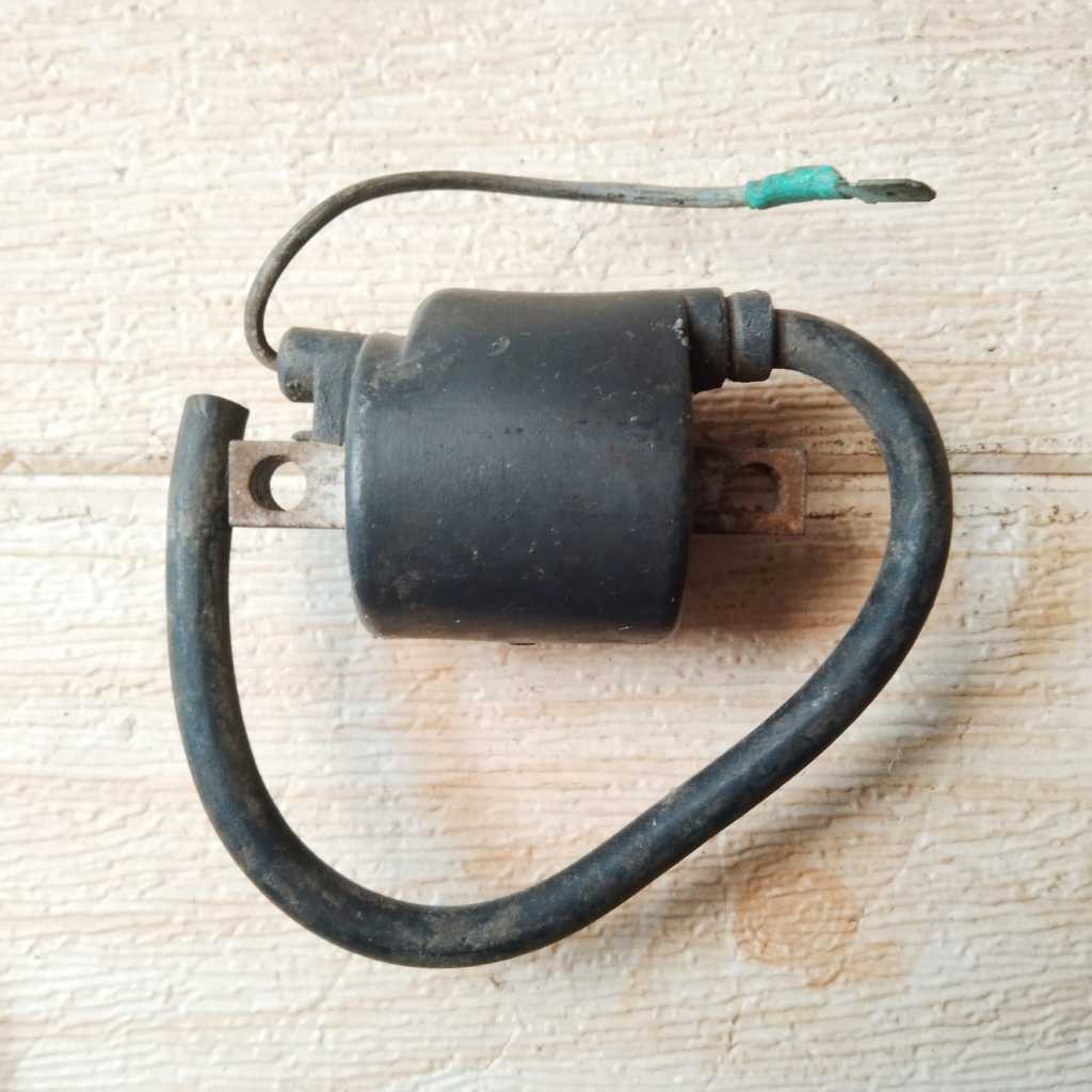 KOIL IGNITION CDI TON MOTOR YAMAHA MIO SPORTY MIO SMILE MIO SOUL NOUVO/COD