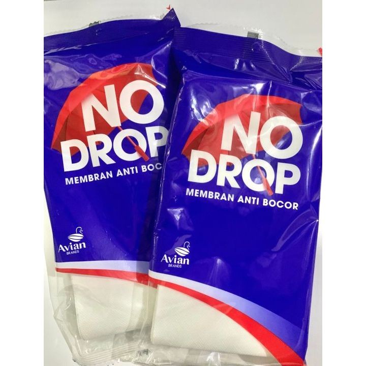 Membran No drop/Serabut No drop/Serat waterproffing No drop Berkualitas