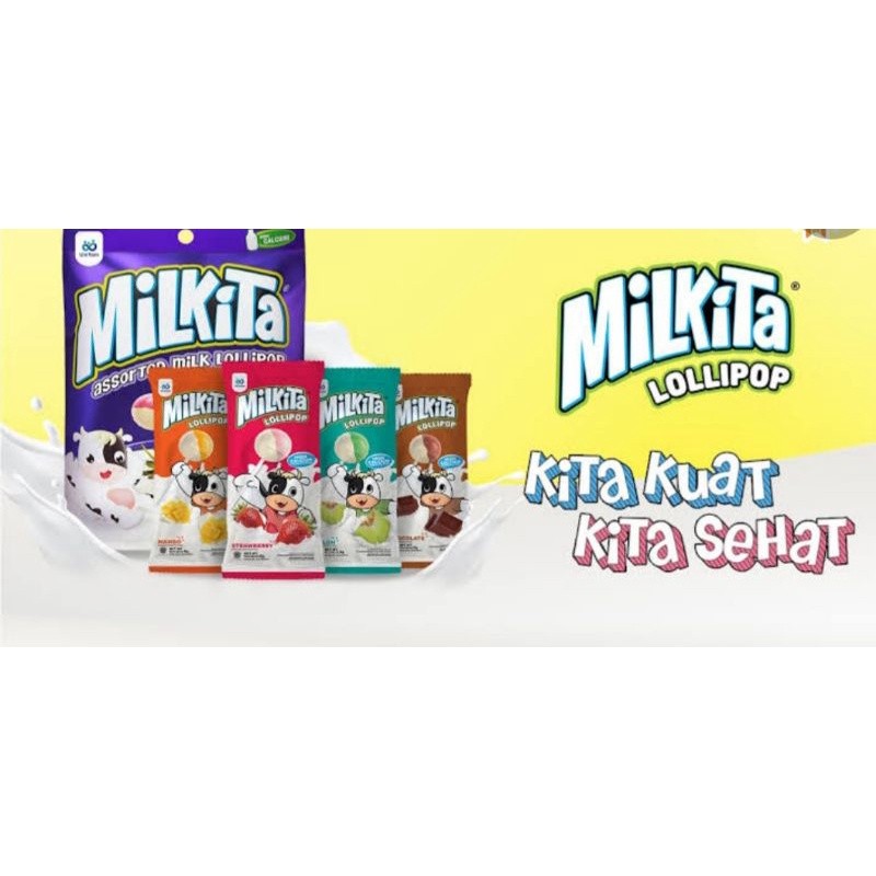 

MILKITA PERMEN - ABO