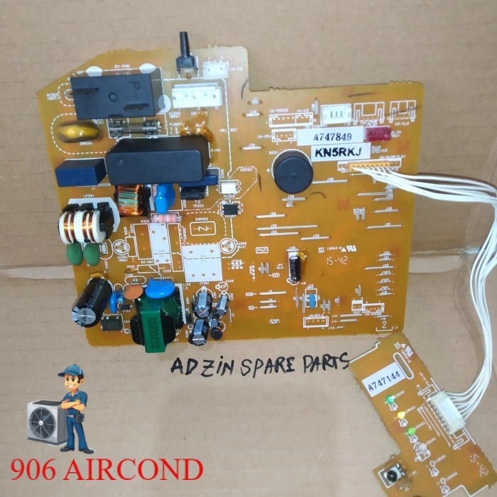 SPAREPART modul pcb ac panasonic a747849