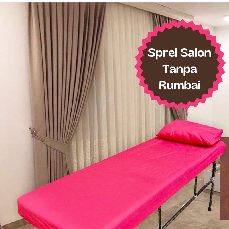 KLIMAUSHOP Sprei Salon Tanpa Rumbai Seprei Klinik Kecantikan Sprai Studio Eyelash Sepray Non Rumbai 