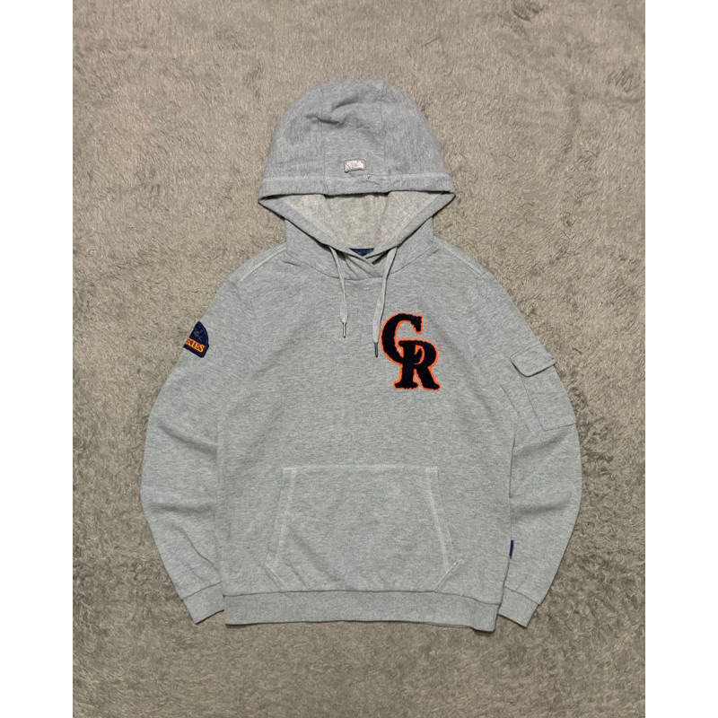 Hoodie MLB Colorado Rockies