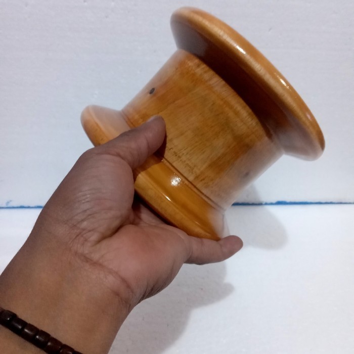 Bladu Layangan Gulungan Bahan Kayu / Golongan Tempat Tali Layangan B7