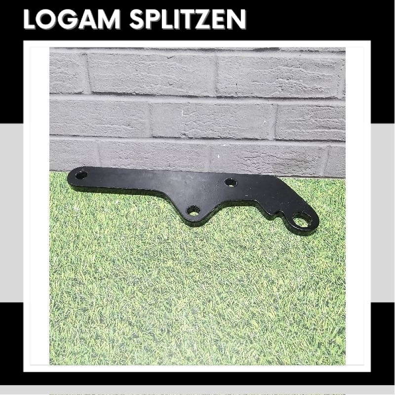 COD Breket kaliper samurai disk 260mm honda beat vario scoopy kiri