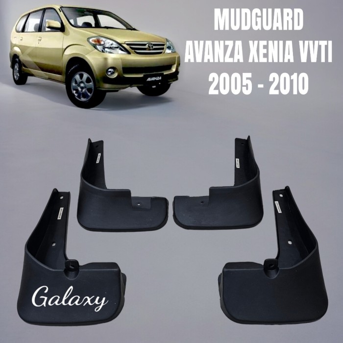 Express * Mudguard / Kepet Roda / Penahan Lumpur - Avanza Xenia