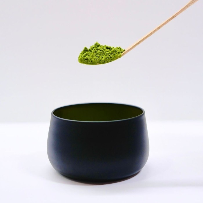 

Ceremonial Grade Matcha - 30g - MOMO MATCHA - 30g Tin Can