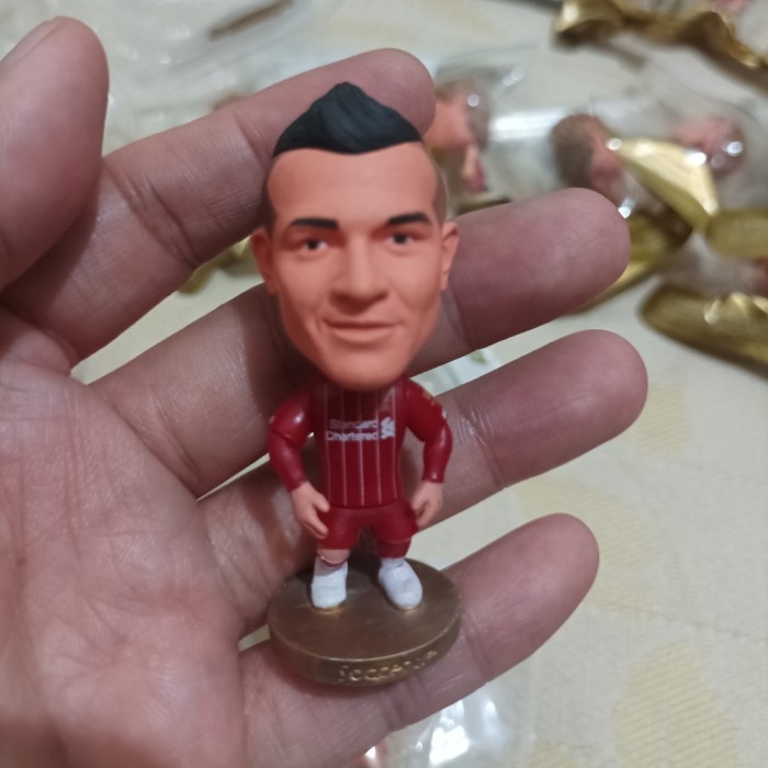 KY562 Shaqiri Soccerwe action figure