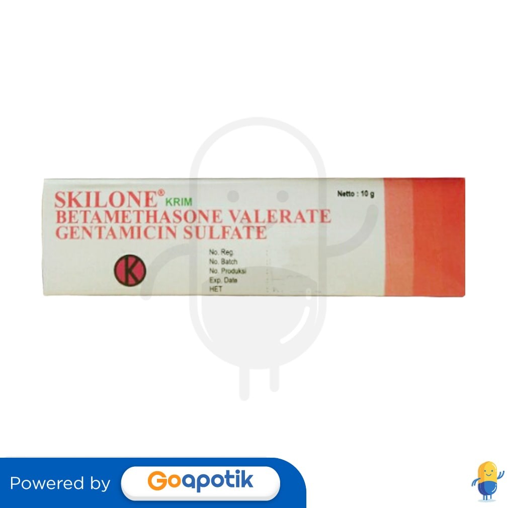 Skilone Krim 10 Gram