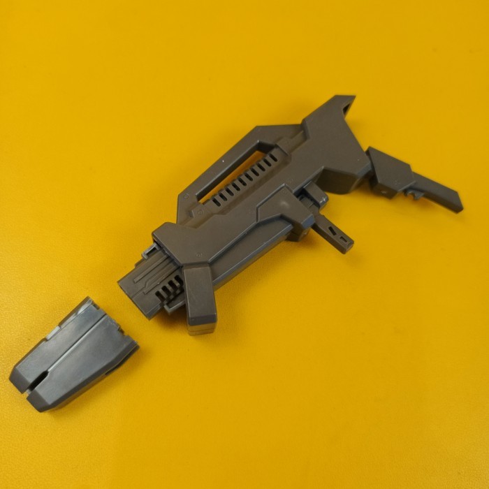 MG 1/100 ASTRAEA ASTREA TYPE F GN LAUNCHER RIFLE HOBBY STAR GUNDAM