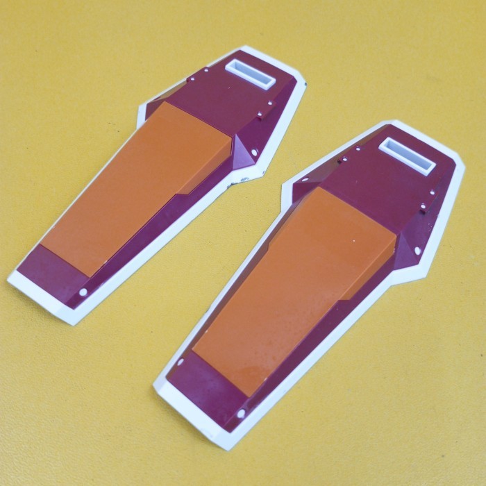 MG 1/100 DOUBLE SHIELD FA FULL ARMOR THUNDERBOLT BANDAI GUNDAM