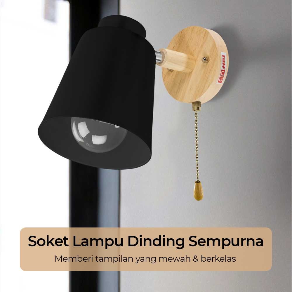 Trendhome Lampu Hias Lampu Dinding Estetik Nordic Style