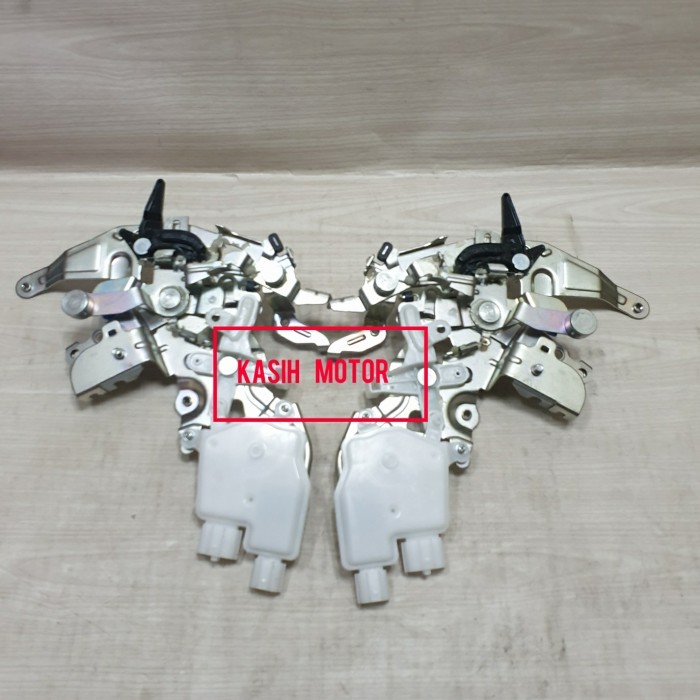 

ACTUATOR DOOR LOCK SLIDING DOOR LOCK SET NISSAN EVALIA SERENA ASLI BARU